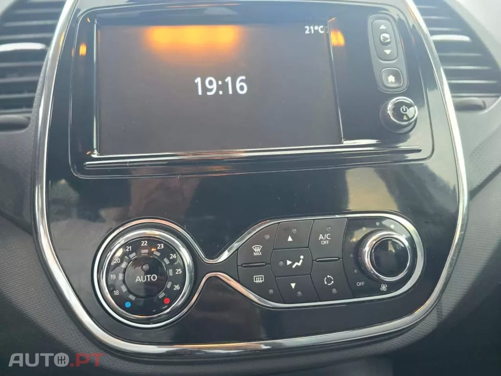 Renault Captur ENERGY TCe 120 EDC Dynamique