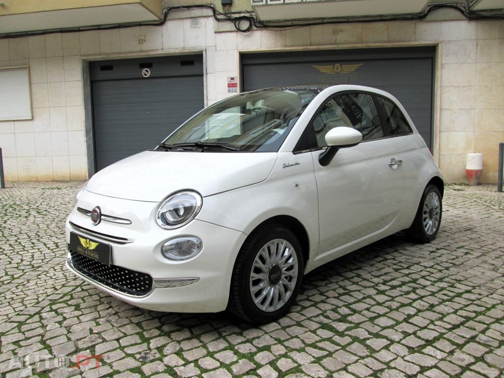 Fiat 500 1.0 Hybrid Dolcevita
