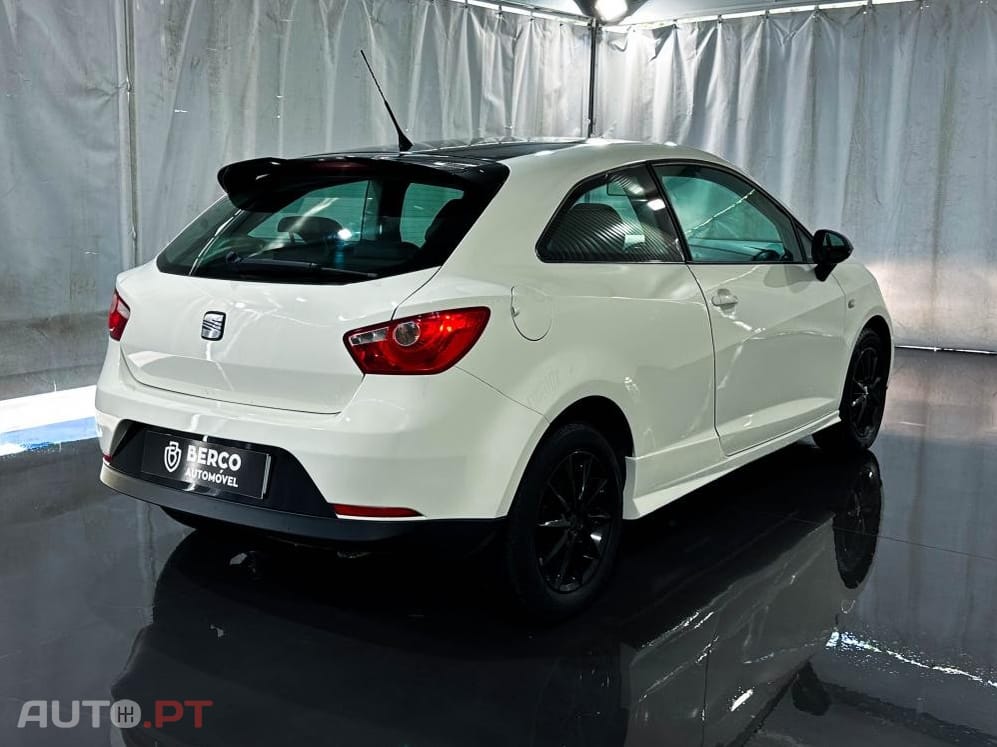 Seat Ibiza 1.2 TDI