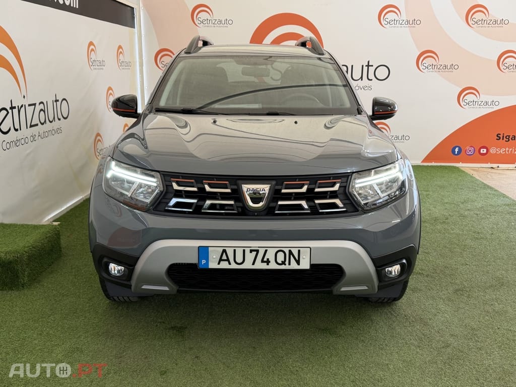 Dacia Duster 1.3 TCe Extreme EDC