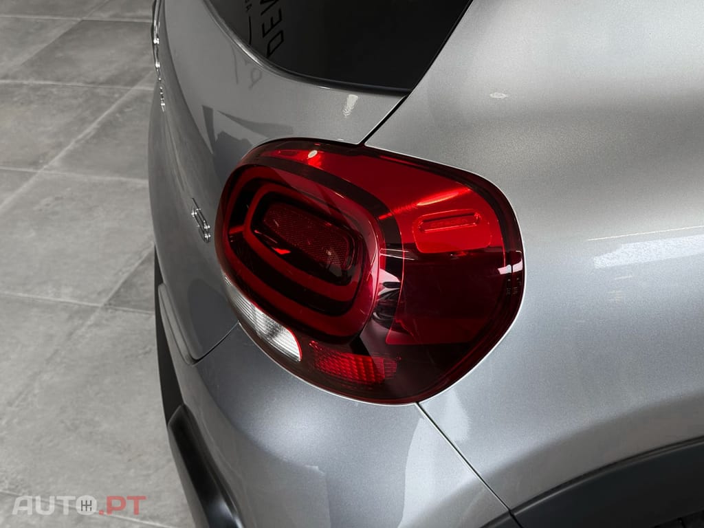 Citroen C3 Shine PureTech