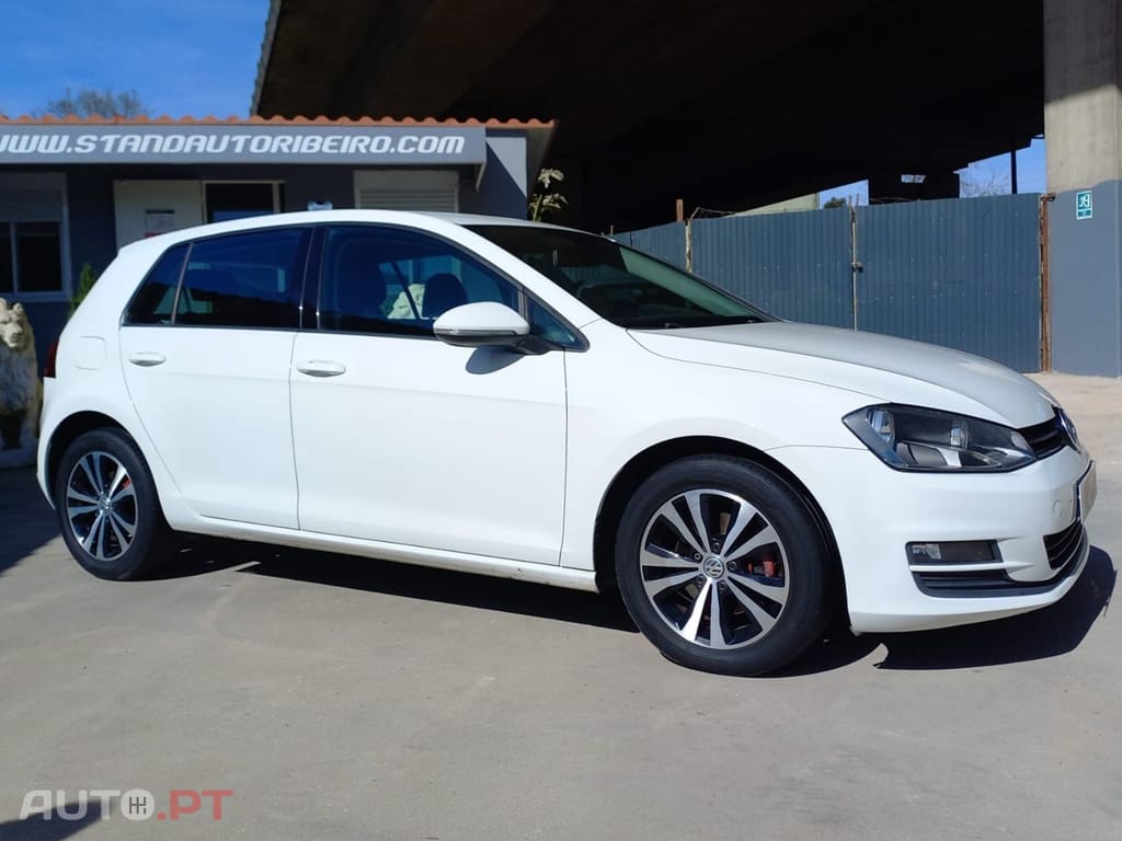 Volkswagen Golf 1.6 TDI Trendline