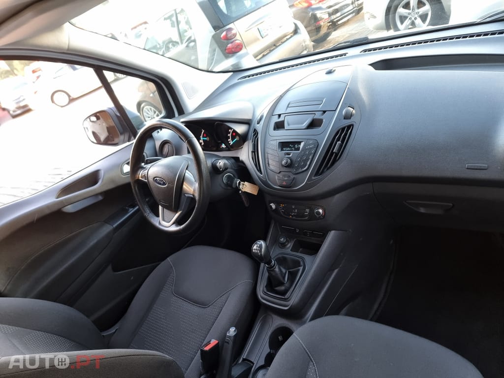 Ford Transit 1.5 TDCi Ambiente