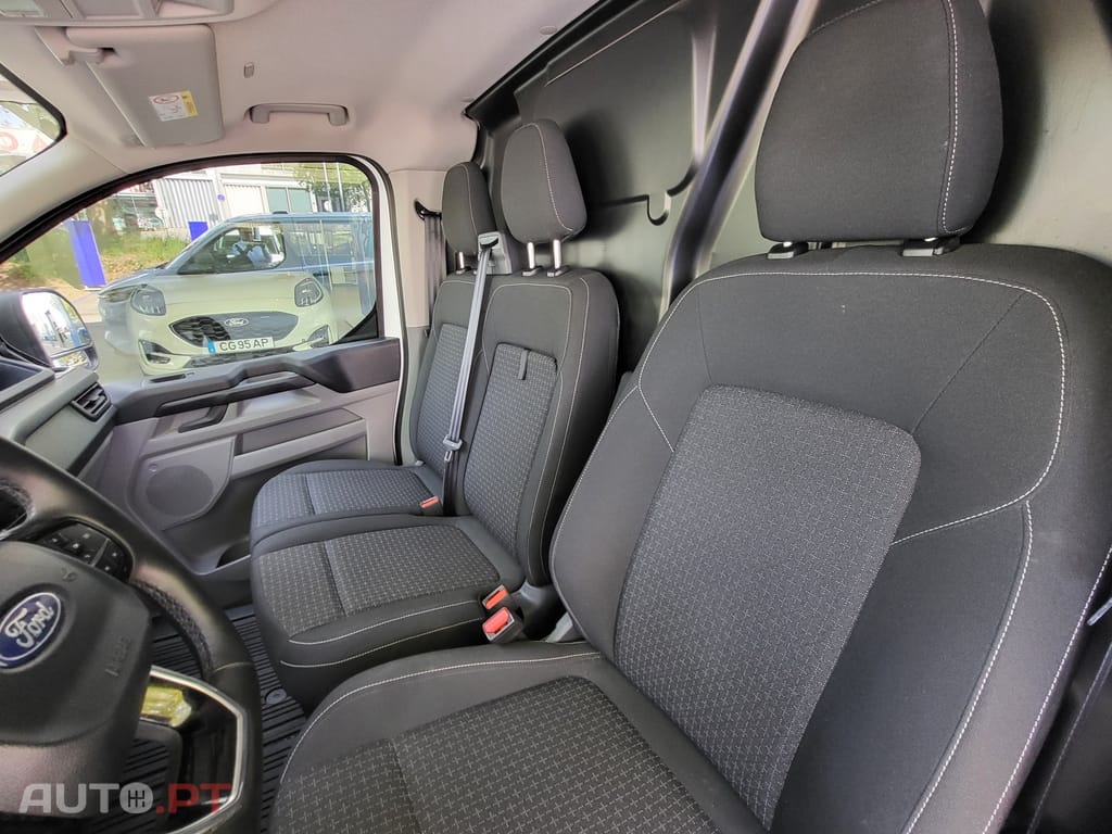 Ford Transit Custom 320 L1 Trend BEV 83kWh 136cv