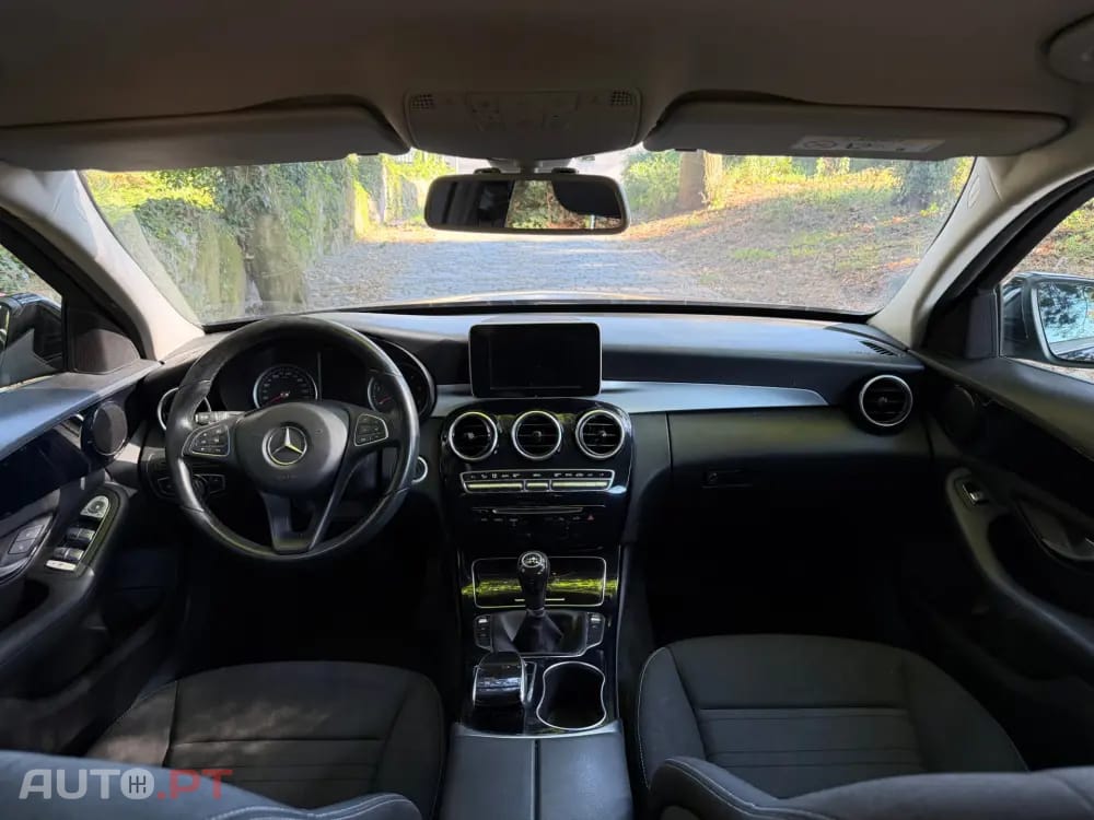 Mercedes-Benz C 200 d Avantgarde