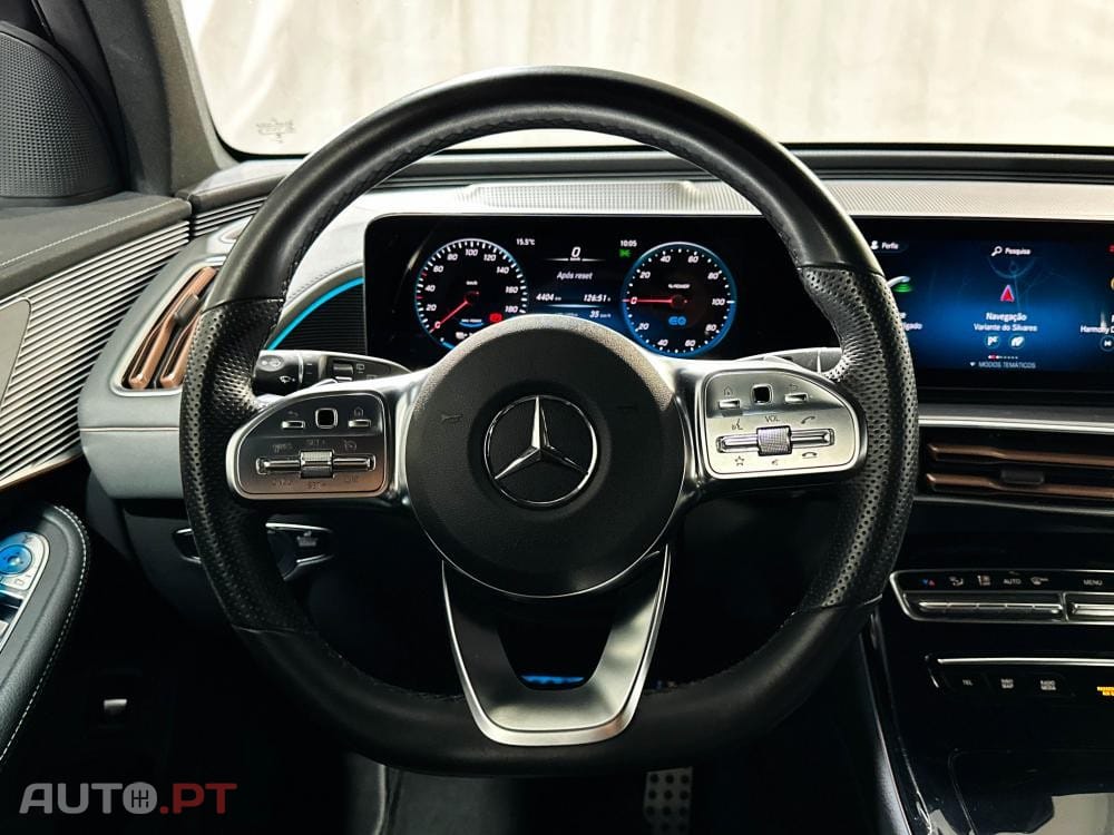 Mercedes-Benz EQC 400 4Matic AMG Line