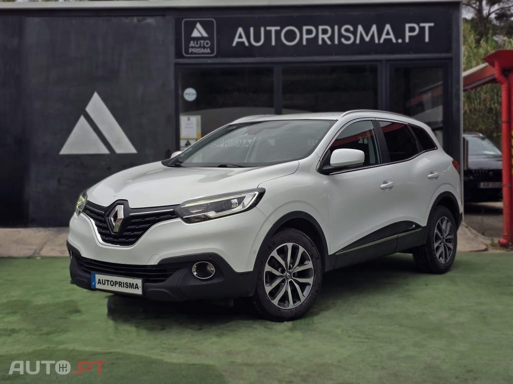 Renault Kadjar Energy dCi 110 EDC Business