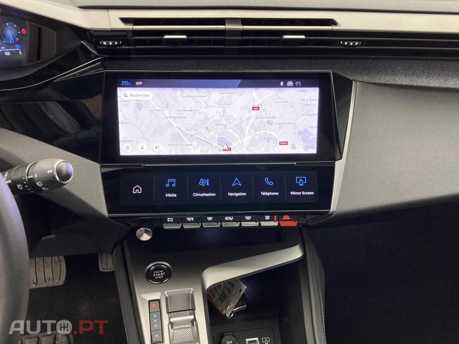 Peugeot 308 SW 1.2 PureTech Allure EAT8