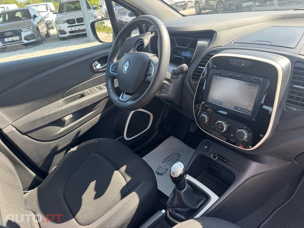 Renault Captur 1.5 dCi