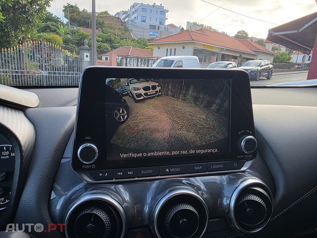 Nissan Juke 1.0 DIG-T N-Connecta