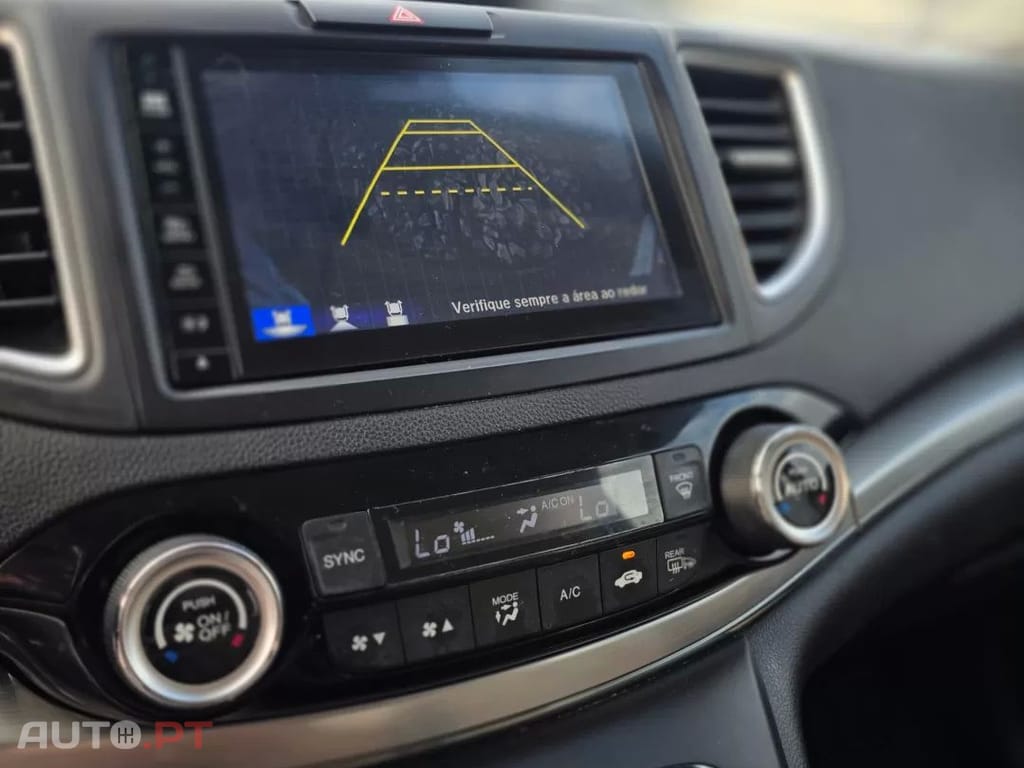 Honda CR-V 1.6 i-DTEC Elegance C.Navi
