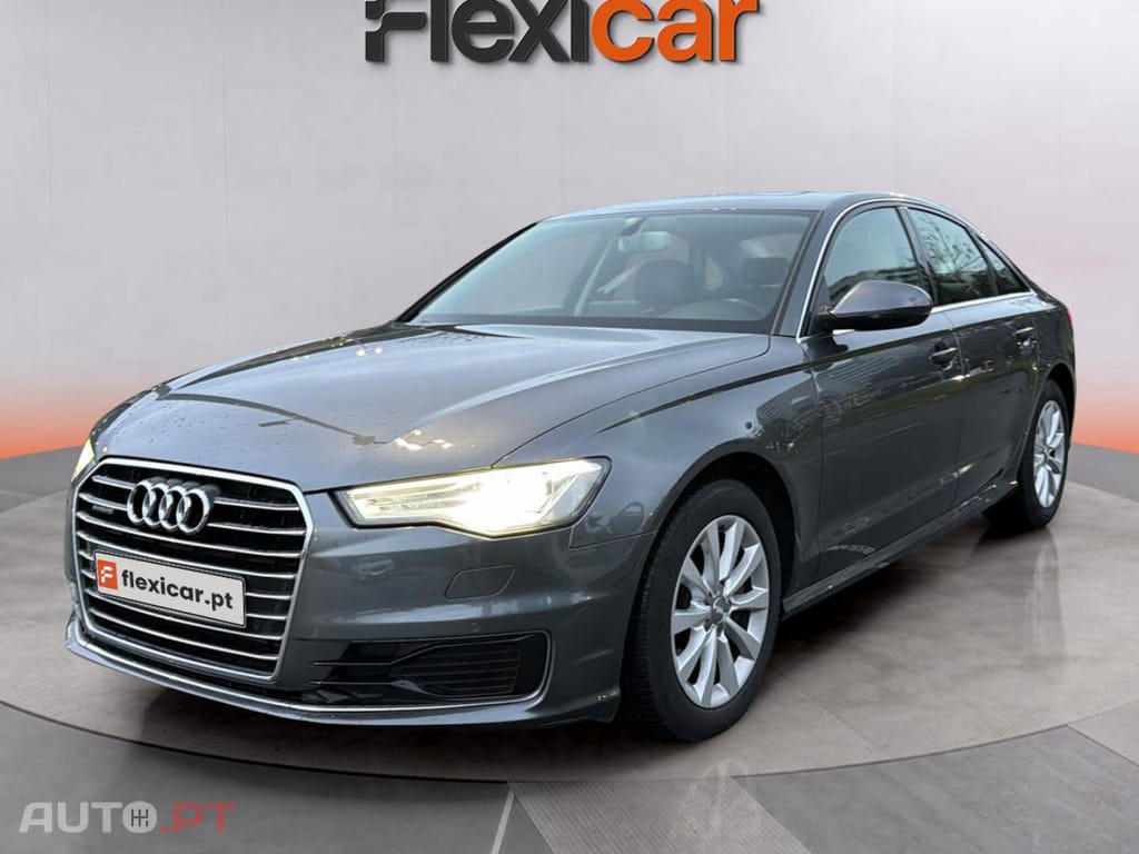 Audi A6 3.0 TDi Quattro