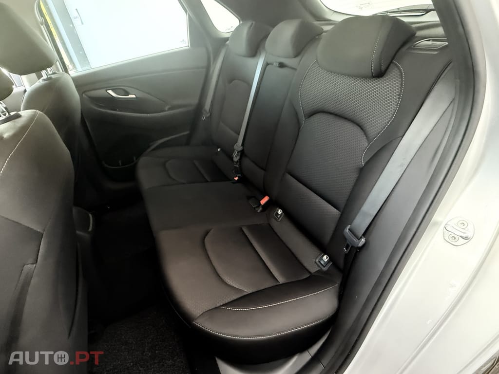 Hyundai i30 1.0 T-GDI Style+Navi