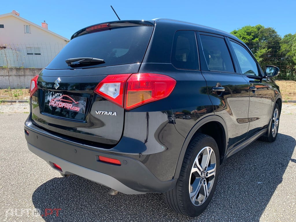 Suzuki Vitara 1.6 DDiS GL