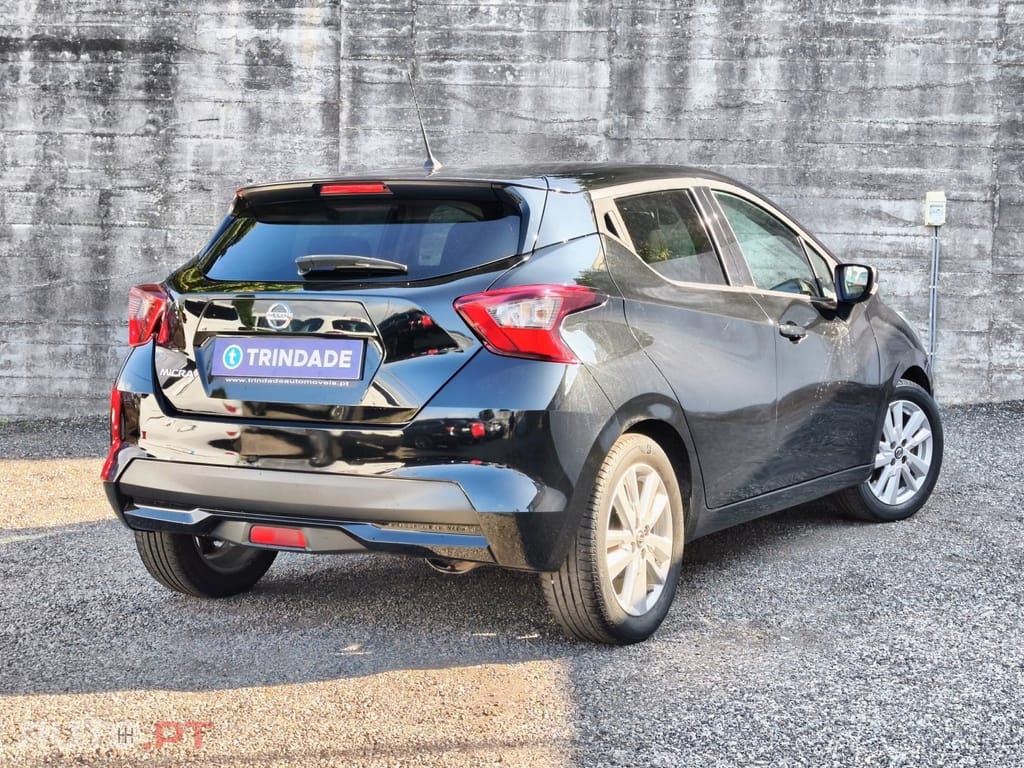 Nissan Micra 0.9 IG-T Tekna S/S