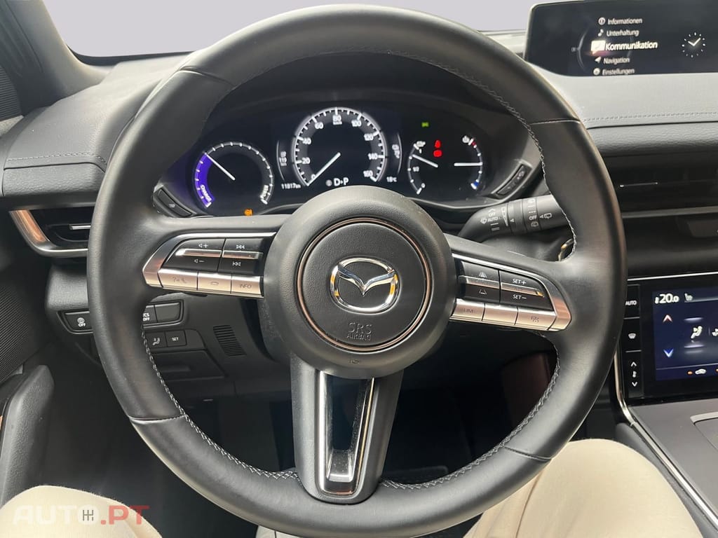 Mazda MX-30 e-SKYACTIV Advantage I.V.A DEDUTIVEL 