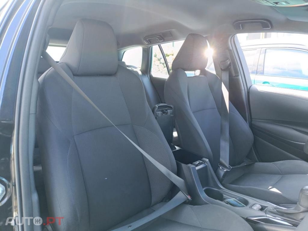 Toyota Corolla Touring Sports 1.8 Hybrid Active