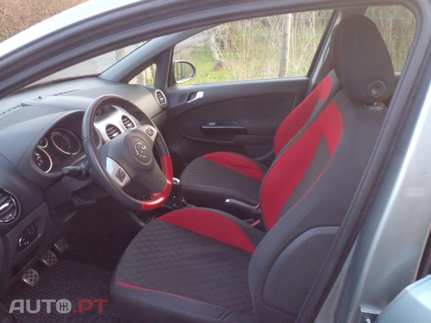 Opel Corsa GSI