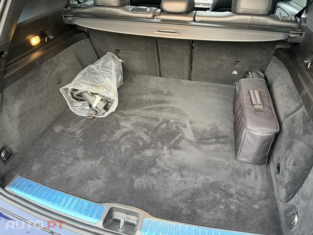 Mercedes-Benz GLE de 4Matic