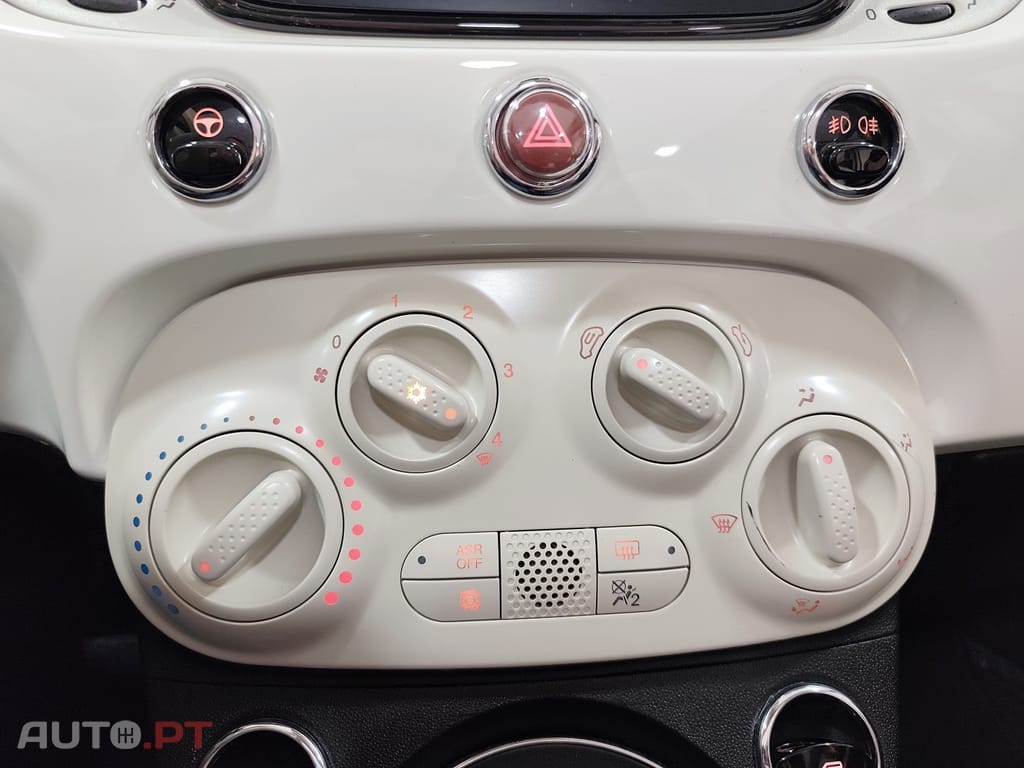 Fiat 500C 1.2 Lounge Dualogic S&S