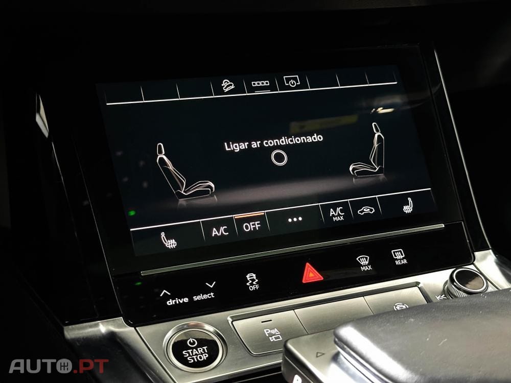 Audi E-Tron 50 quattro S line