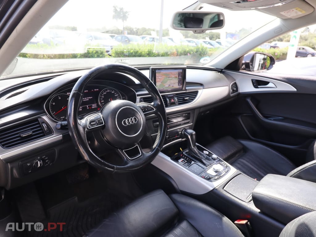 Audi A6 Avant 2.0 TDi Advance S tronic