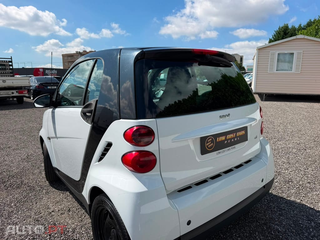 Smart ForTwo 0.8 cdi Passion 45