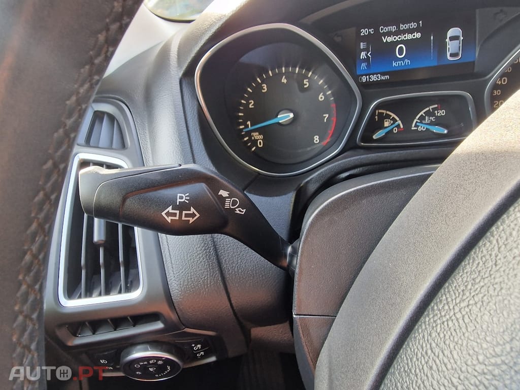 Ford Focus SW 1.0 EcoBoost Business