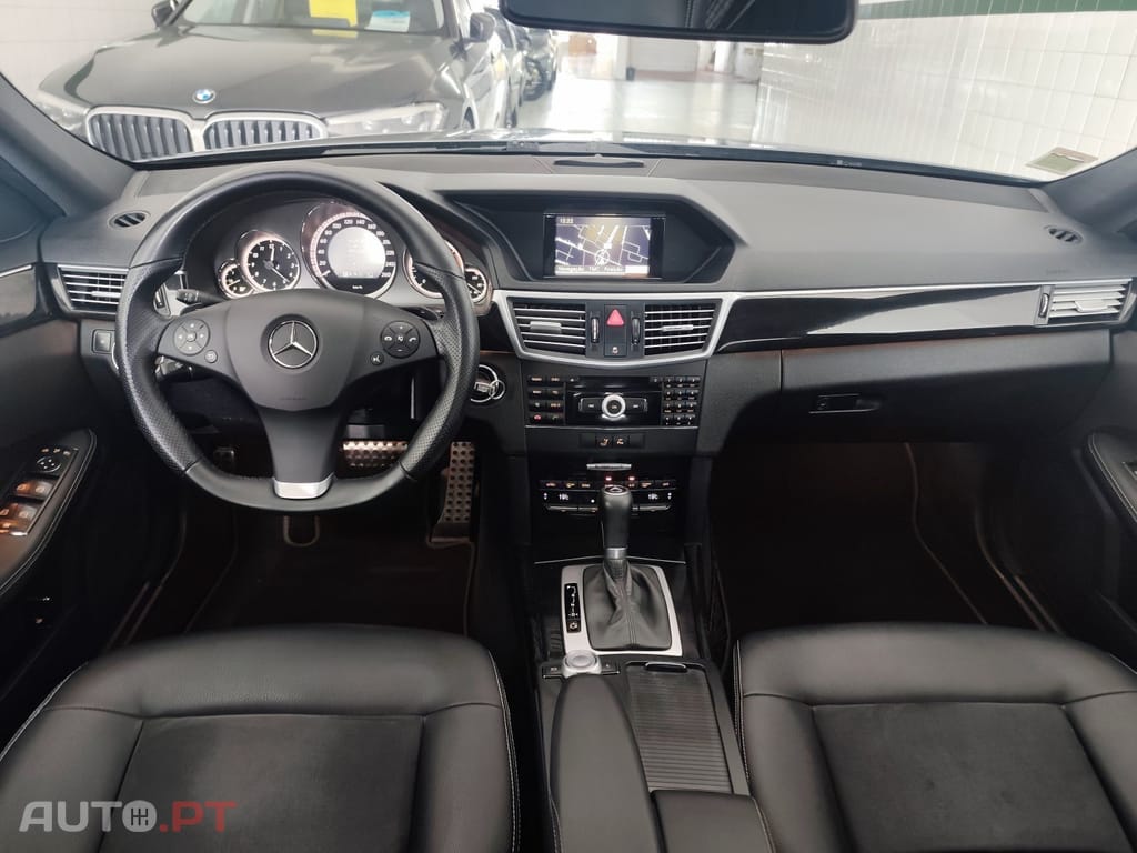 Mercedes-Benz E 250 BlueTEC Avantgarde Auto.