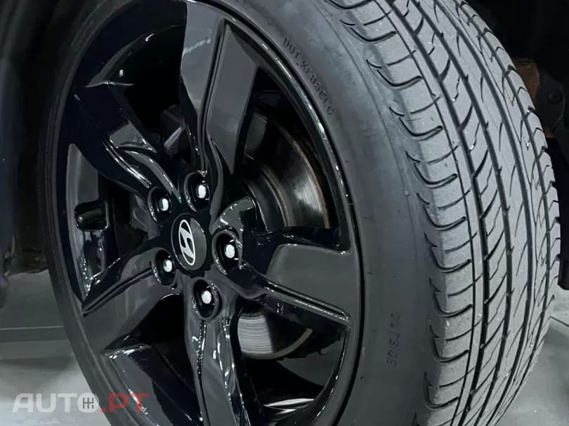 Hyundai Veloster 1.6 blue Premium