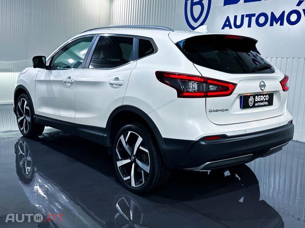 Nissan Qashqai Tekna+ Premium