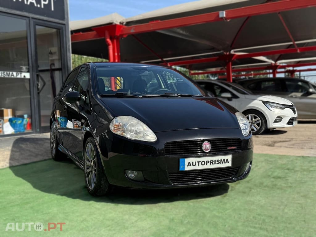 Fiat Punto 1.3 M-Jet Easy S&S
