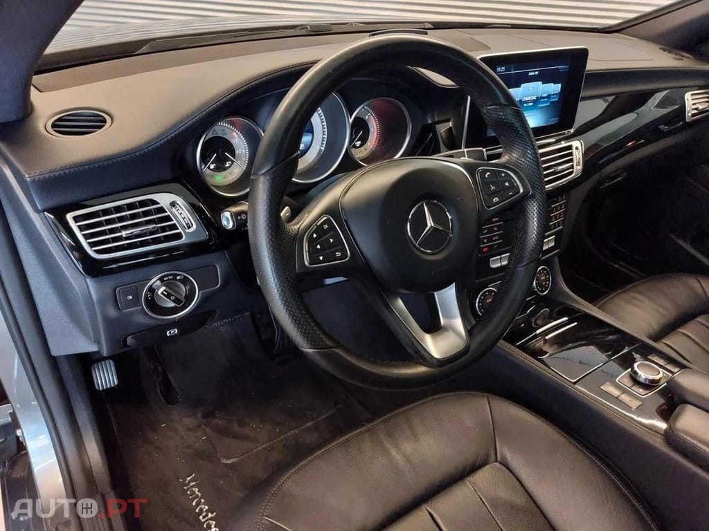 Mercedes-Benz CLS 250 BlueTEC