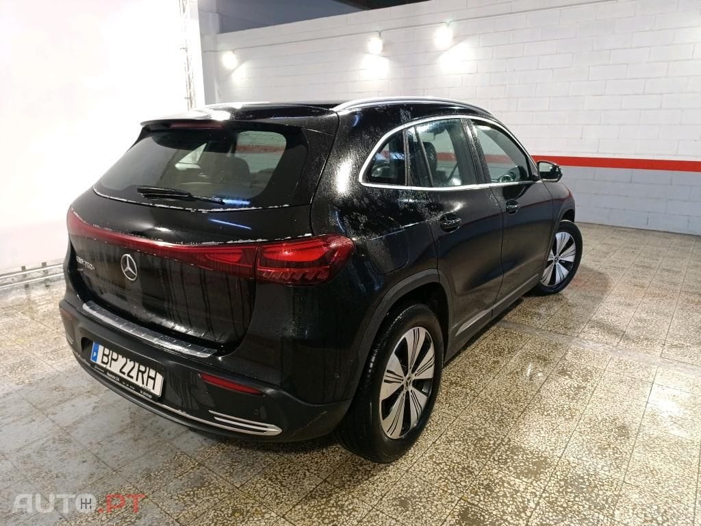 Mercedes-Benz EQA 250+ Edition
