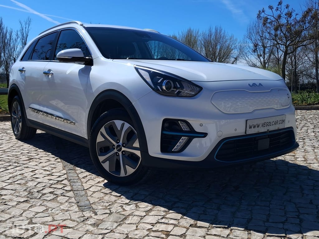 Kia Niro 64kWh