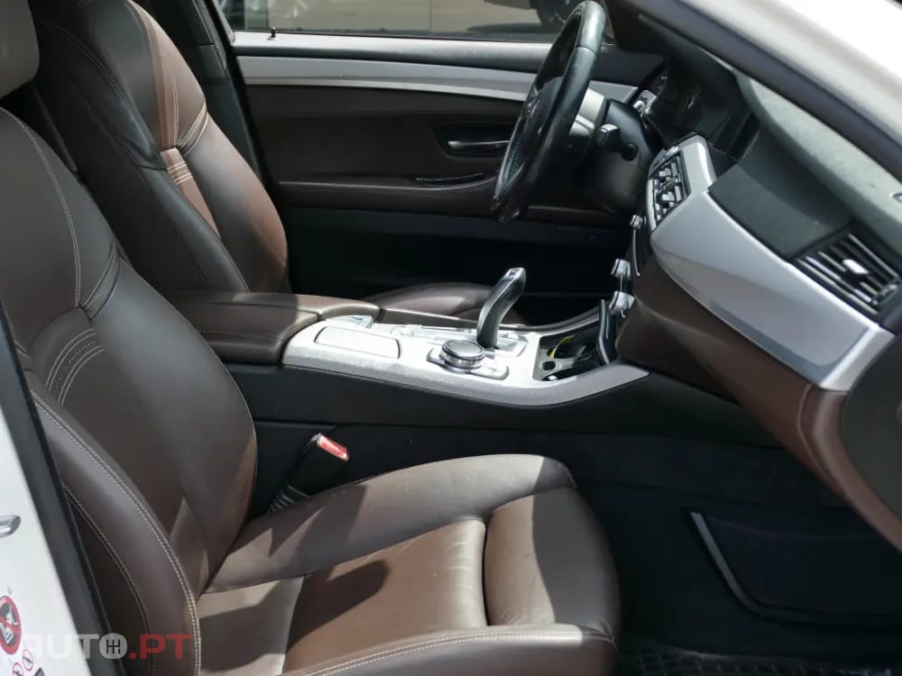 BMW 520 d Pack M Auto