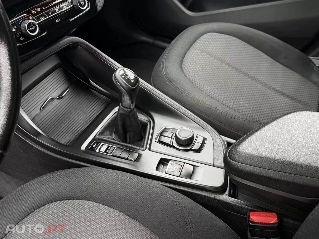 BMW X1 16 d sDrive
