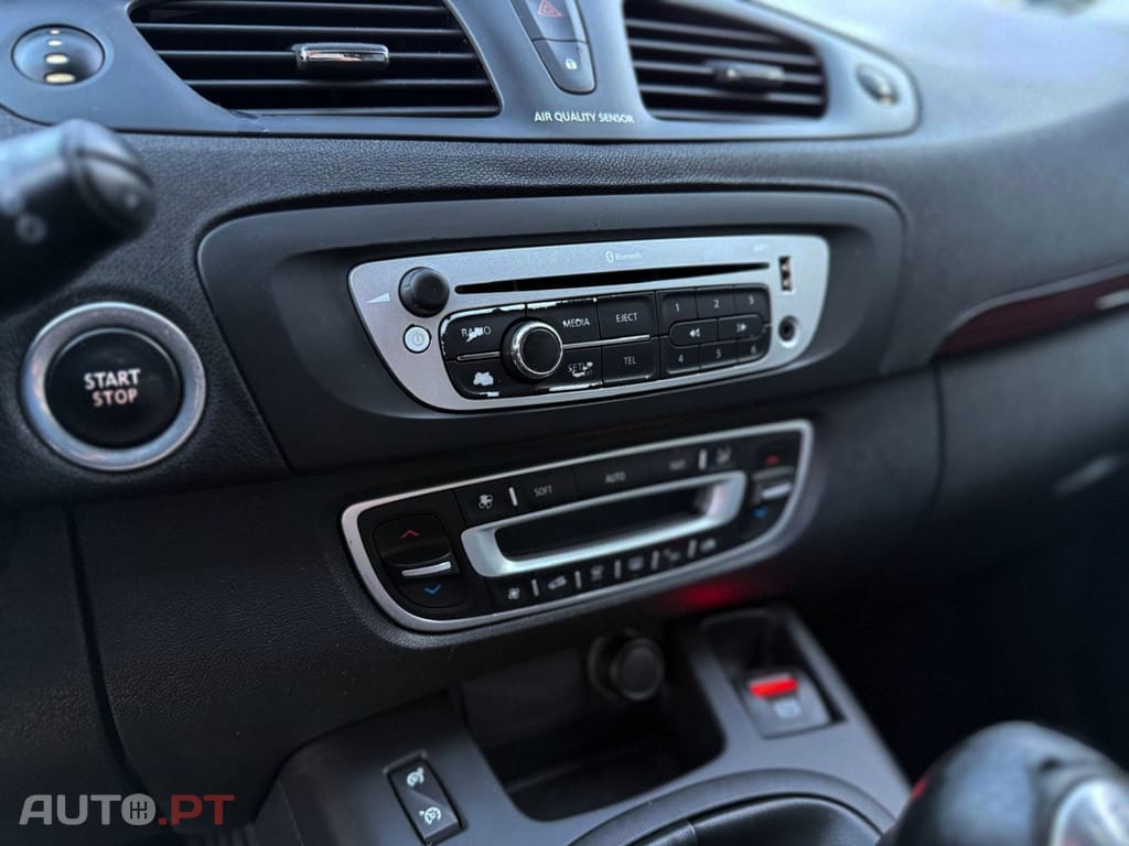 Renault Grand Scénic 1.5 dCi Dynamique S 7L