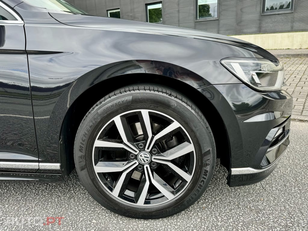 Volkswagen Passat 2.0 TDI R-Line DSG