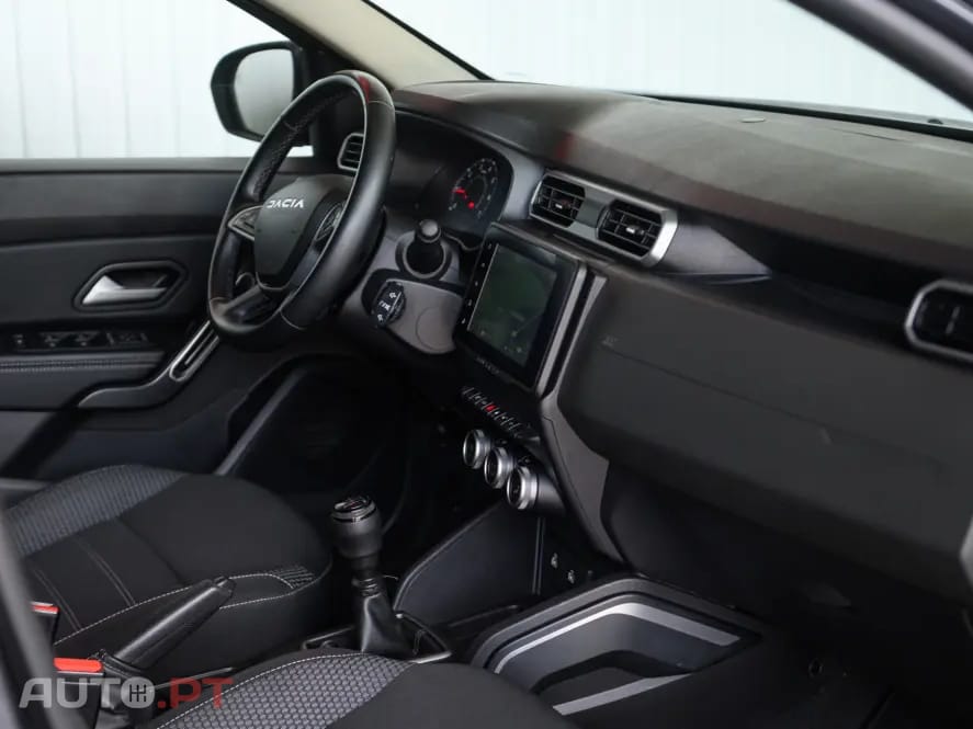 Dacia Duster 1.0 TCe ECO-G Comfort Bi-Fuel