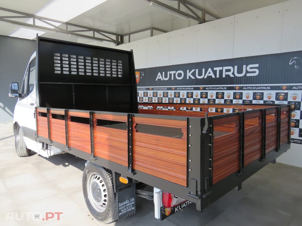Mercedes-Benz Sprinter 314 CDI/32 C/IVA