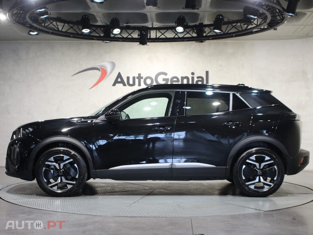 Peugeot E-2008 50 kWh GT