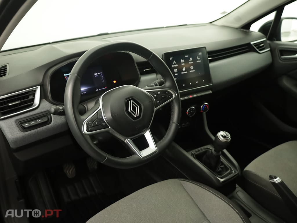 Renault Clio Clio 1.0 TCe Evolution