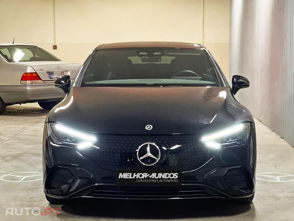 Mercedes-Benz EQE 300 AMG Line
