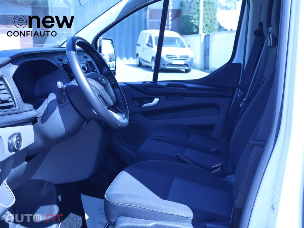 Ford Transit 320l2 2.0 H1-tb.trend