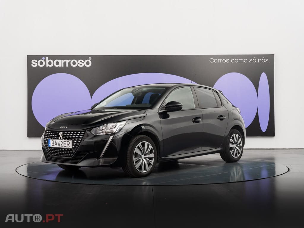 Peugeot 208 1.2 PureTech Active Pack