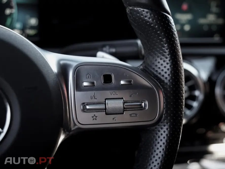 Mercedes-Benz A 250 e 8G-DCT Edition AMG Line