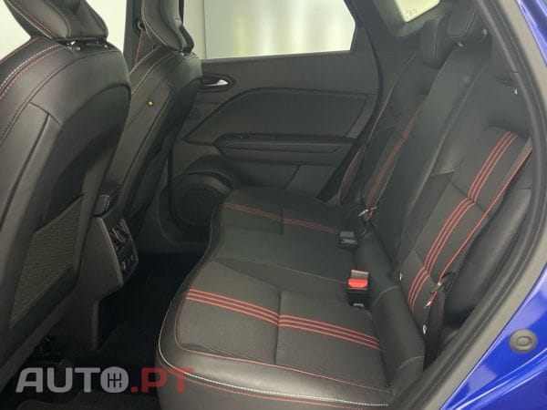Renault Captur 1.0 TCe 90 RS Line