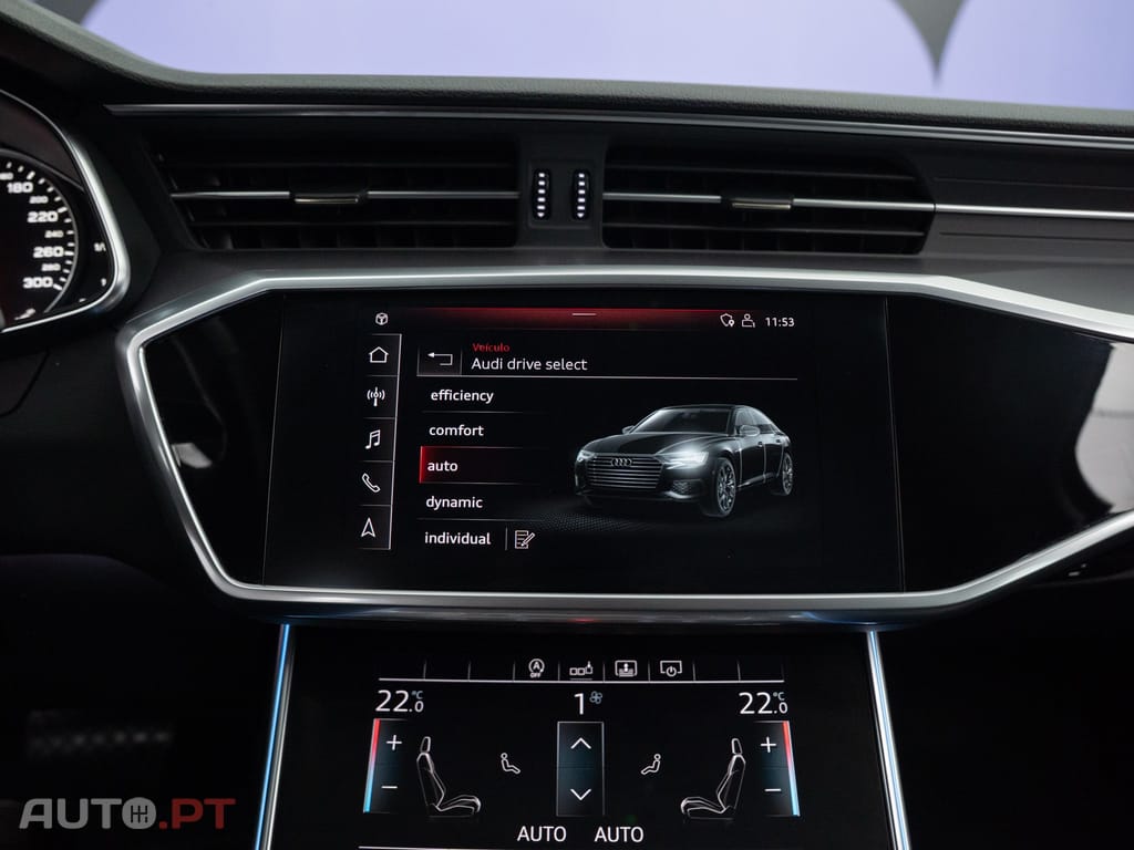 Audi A6 50 TDI quattro Tiptronic