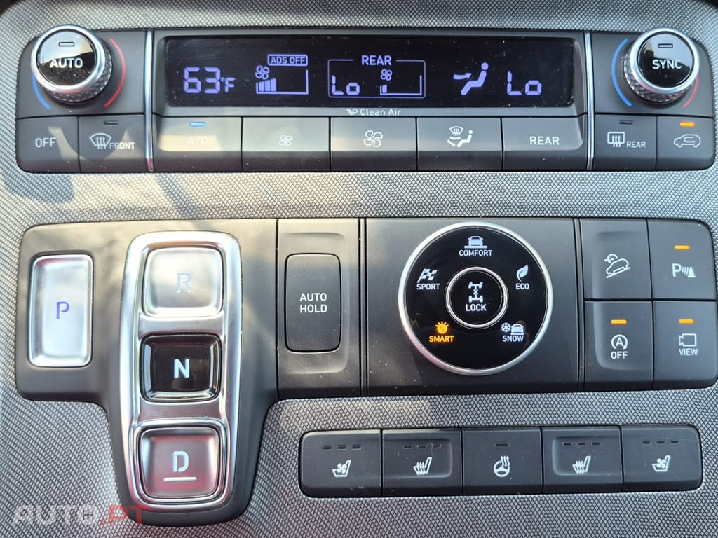 Hyundai Palisade 3.8
